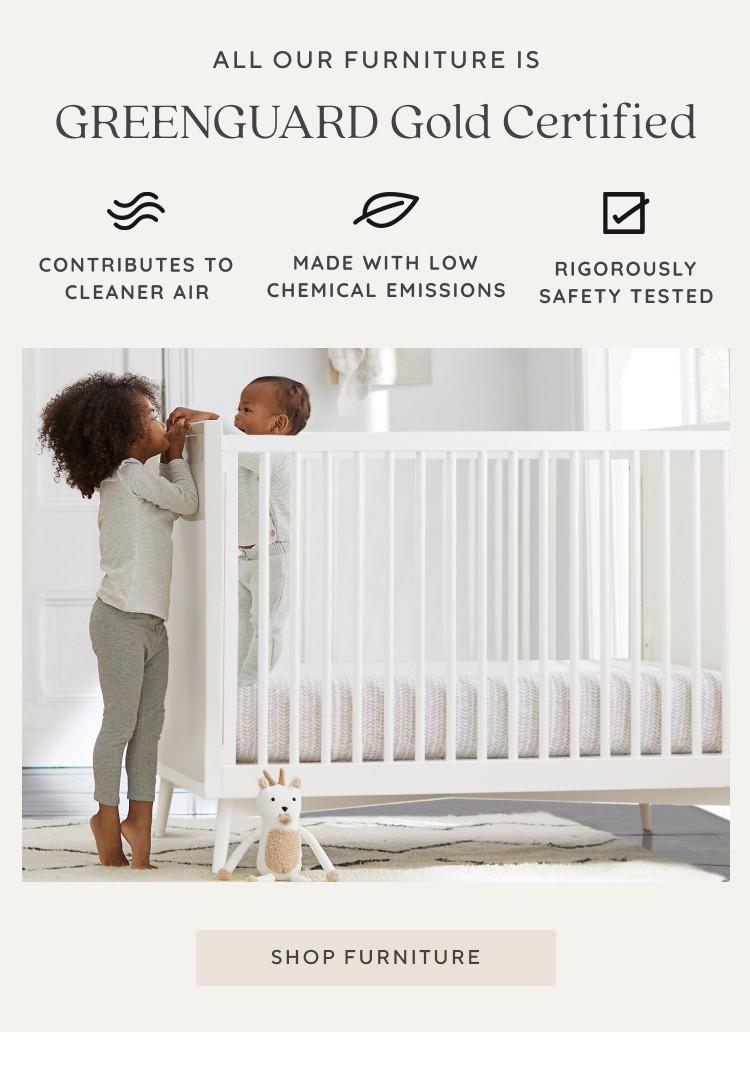 GREENGUARD Gold Certified